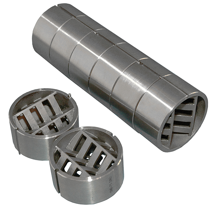 Double Roof Disk Static Mixer (Type GXR) - StaMixCo Static Mixer ...